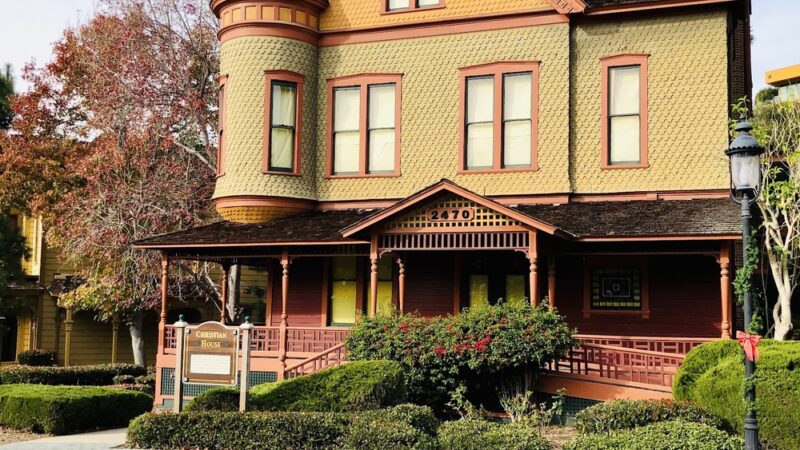 Heritage Park Canyon - San Diego, CA