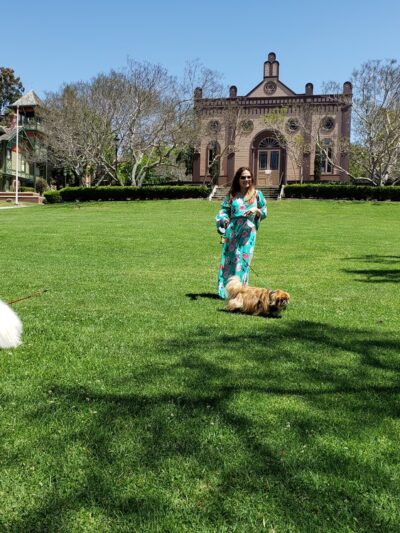 Heritage Park Canyon - San Diego, CA