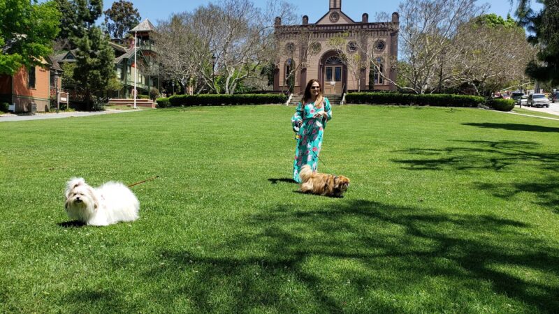 Heritage Park Canyon - San Diego, CA