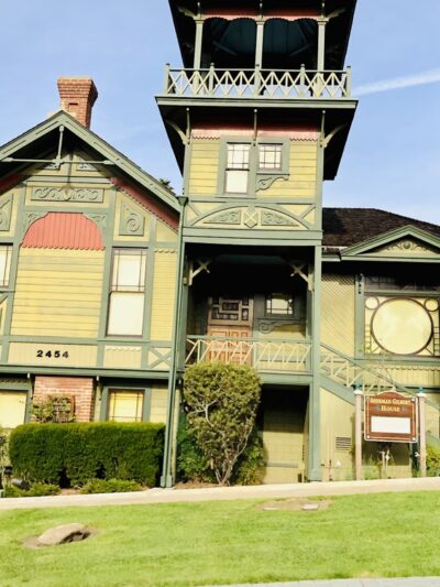 Heritage Park Canyon - San Diego, CA