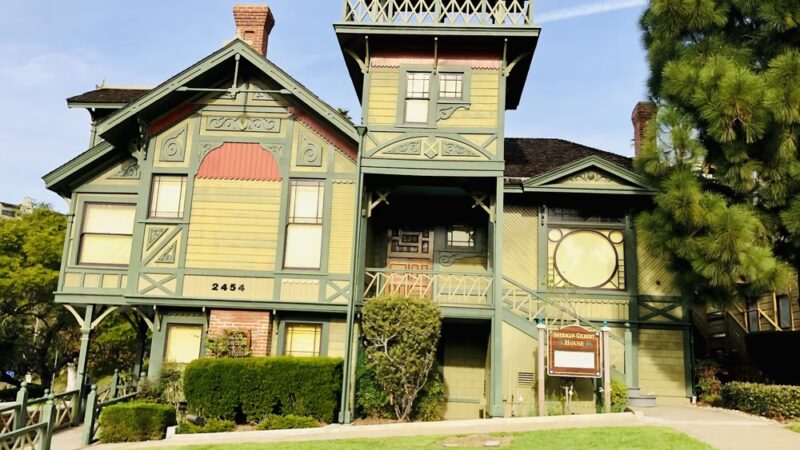 Heritage Park Canyon - San Diego, CA