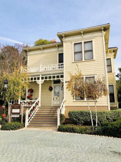 Heritage Park Canyon - San Diego, CA