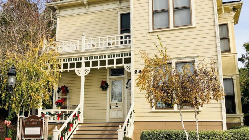 Heritage Park Canyon - San Diego, CA