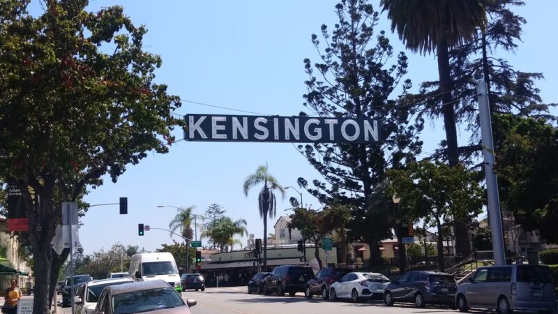 Kensington Park - San Diego, CA