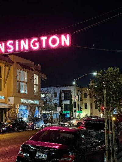 Kensington Park - San Diego, CA