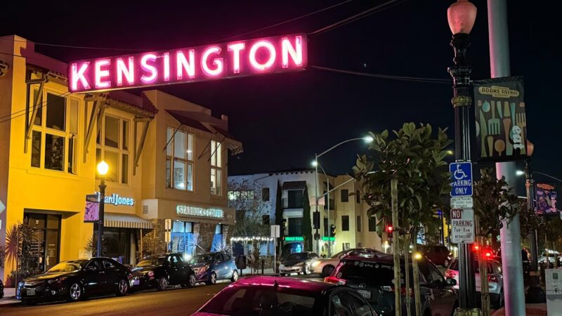 Kensington Park - San Diego, CA