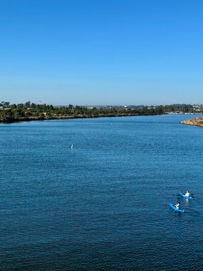 Liberty Station Esplanade - San Diego, CA