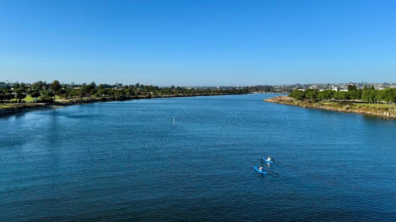 Liberty Station Esplanade - San Diego, CA