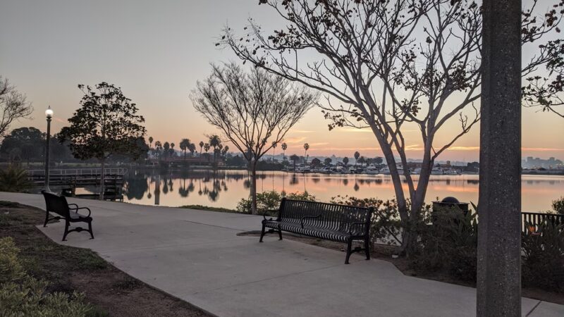 Liberty Station Esplanade - San Diego, CA