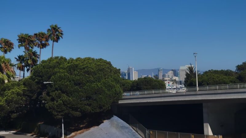 Liberty Station Esplanade - San Diego, CA