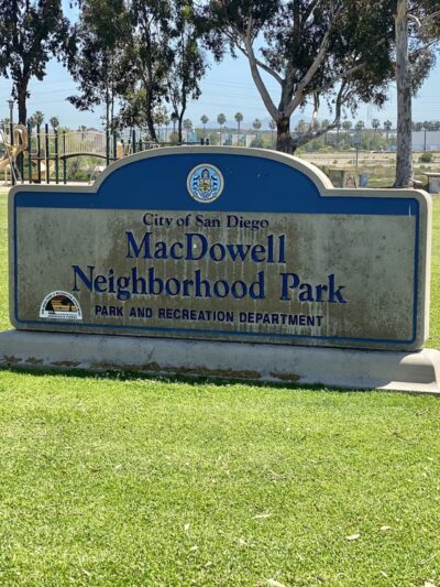MacDowell Park - San Diego, CA