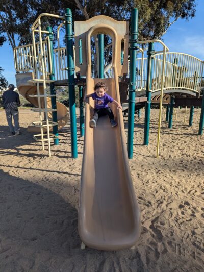 MacDowell Park - San Diego, CA