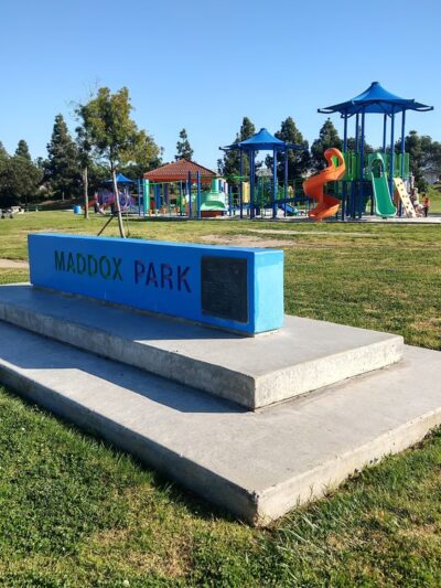 Maddox Park - San Diego, CA