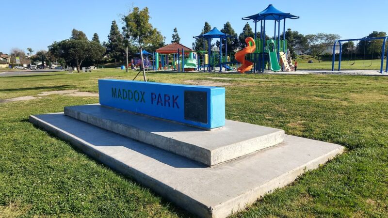 Maddox Park - San Diego, CA