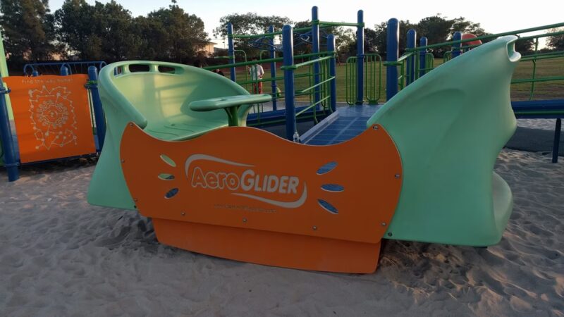 Maddox Park - San Diego, CA