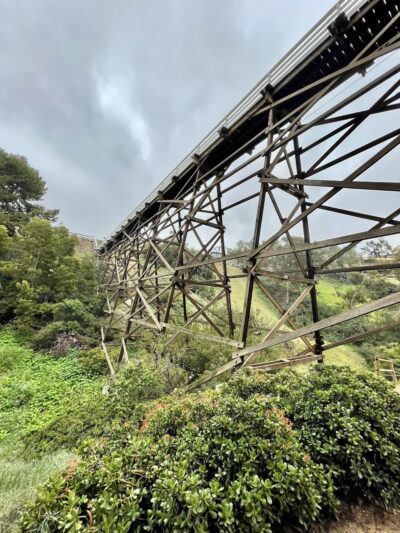 Maple Canyon Trailhead - San Diego, CA