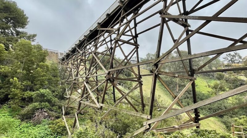 Maple Canyon Trailhead - San Diego, CA