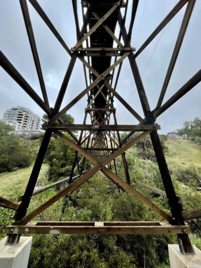 Maple Canyon Trailhead - San Diego, CA