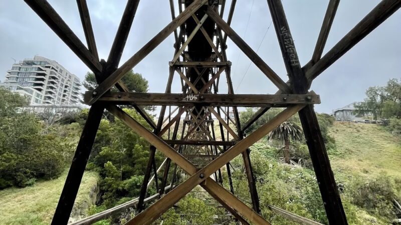 Maple Canyon Trailhead - San Diego, CA