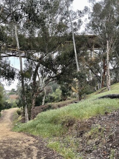 Maple Canyon Trailhead - San Diego, CA