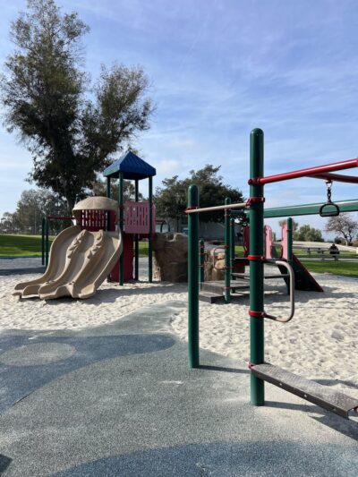 Martin Luther King Jr. Community Park (MLK Park) - San Diego, CA