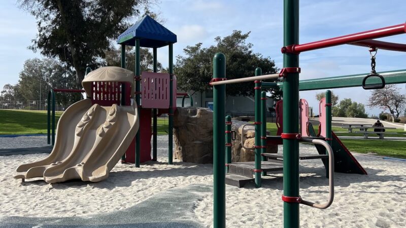 Martin Luther King Jr. Community Park (MLK Park) - San Diego, CA