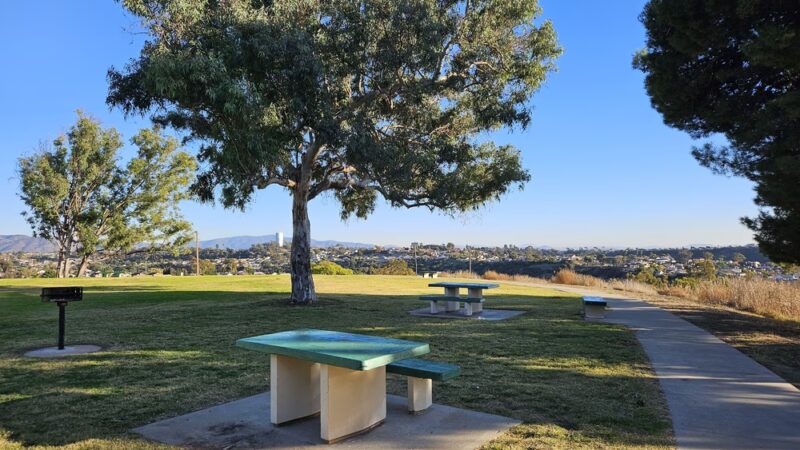 Martin Luther King Jr. Community Park (MLK Park) - San Diego, CA