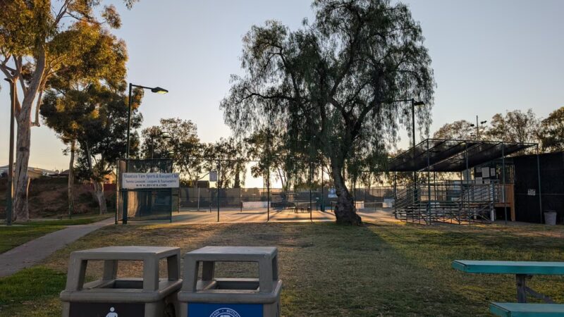 Martin Luther King Jr. Community Park (MLK Park) - San Diego, CA