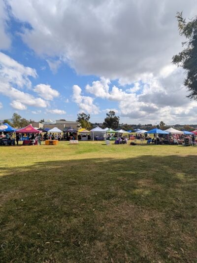 Martin Luther King Jr. Community Park (MLK Park) - San Diego, CA