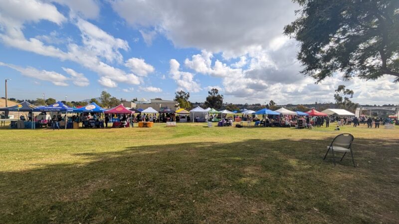 Martin Luther King Jr. Community Park (MLK Park) - San Diego, CA