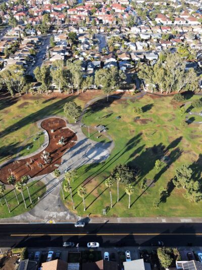 Mesa Viking Park - San Diego, CA