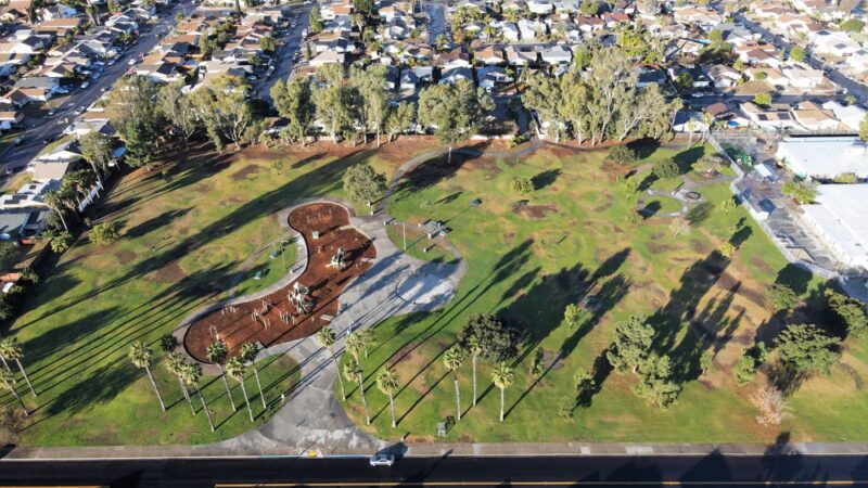 Mesa Viking Park - San Diego, CA