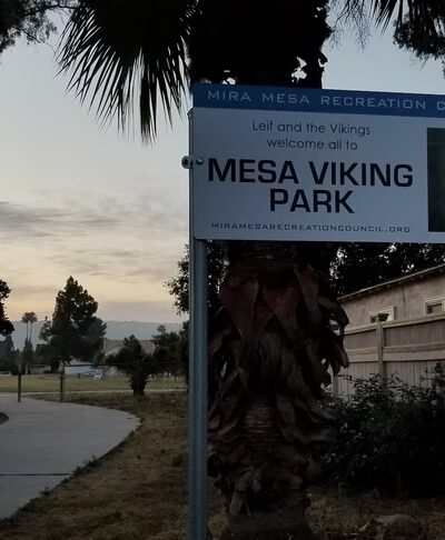 Mesa Viking Park - San Diego, CA