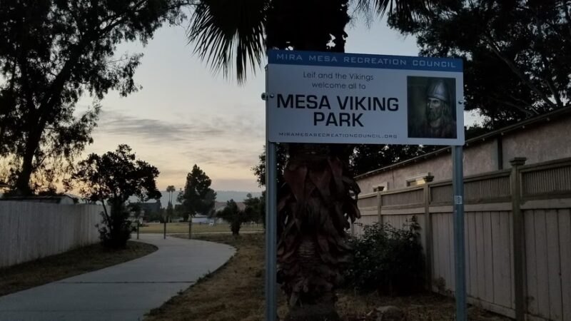 Mesa Viking Park - San Diego, CA