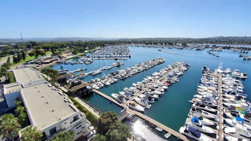 Mission Bay Park - San Diego, CA