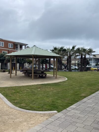 Mission Beach Pocket Park - San Diego, CA