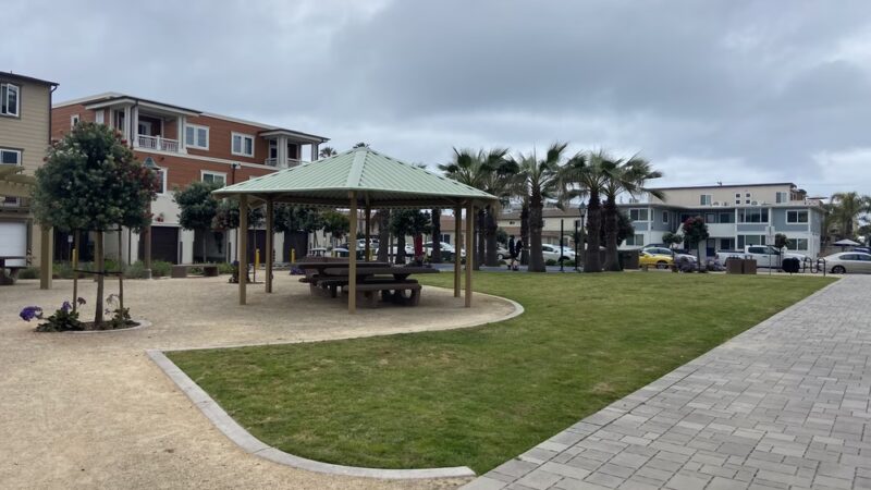 Mission Beach Pocket Park - San Diego, CA