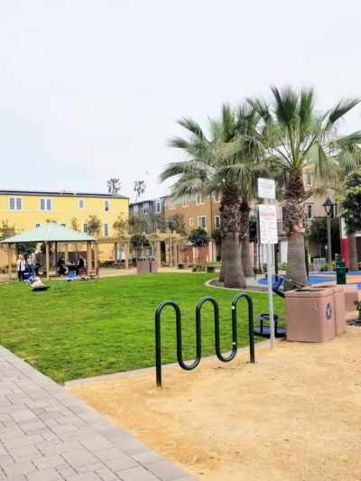 Mission Beach Pocket Park - San Diego, CA