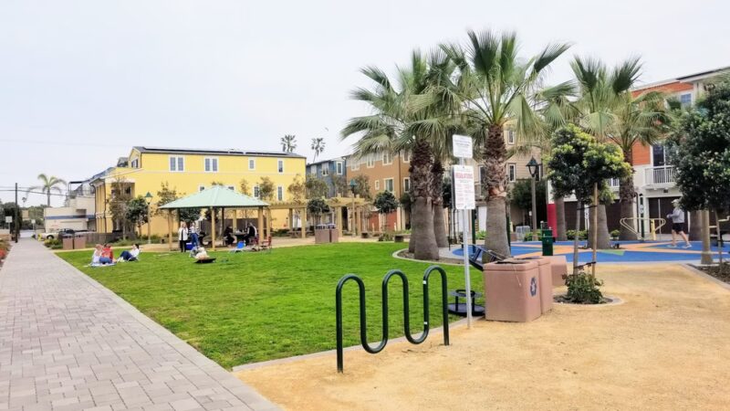 Mission Beach Pocket Park - San Diego, CA