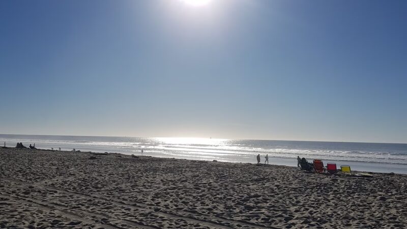 Mission Beach Pocket Park - San Diego, CA