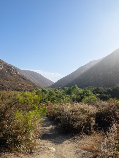 Mission Trails Regional Park - San Diego, CA