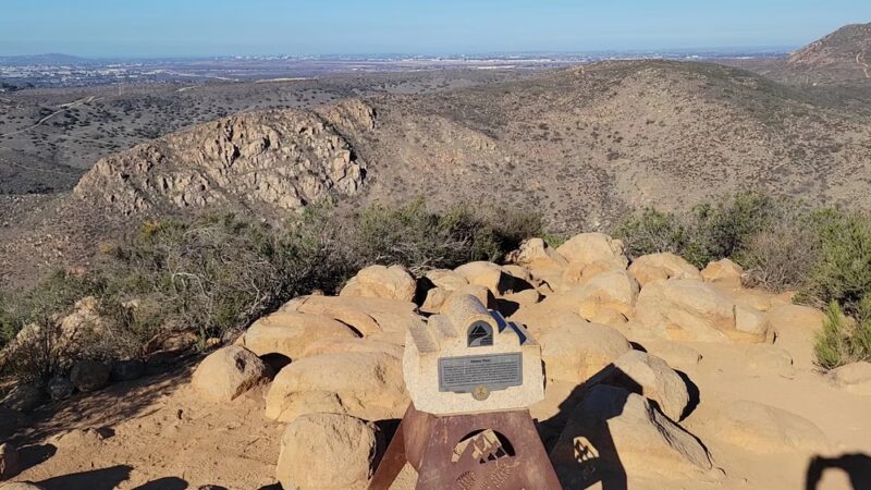 Mission Trails Regional Park - San Diego, CA
