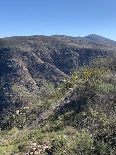 Mission Trails Regional Park - San Diego, CA