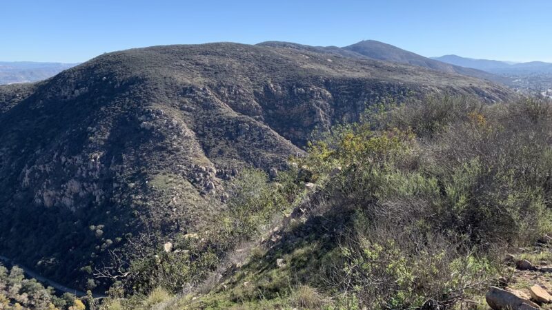 Mission Trails Regional Park - San Diego, CA