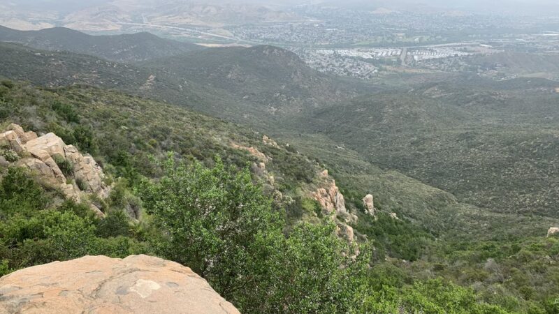 Mission Trails Regional Park - San Diego, CA