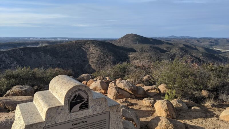 Mission Trails Regional Park - San Diego, CA