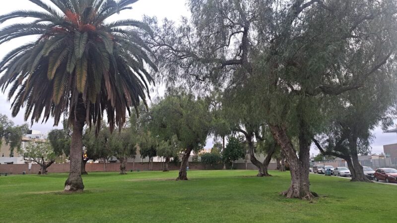 Montezuma Park - San Diego, CA