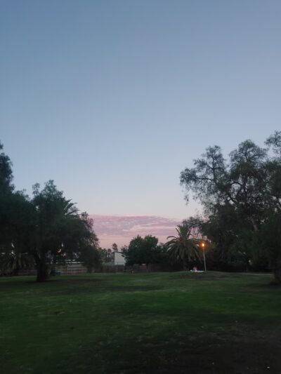 Montezuma Park - San Diego, CA