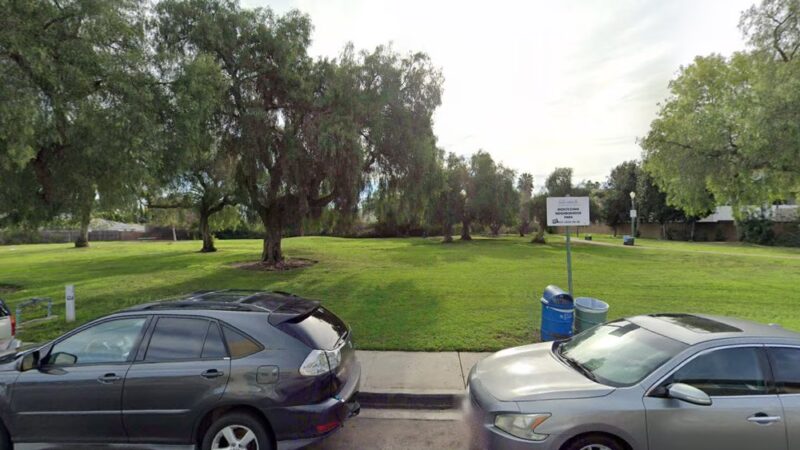 Montezuma Park - San Diego, CA