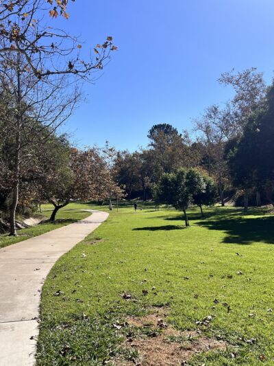 Montrose Park - San Diego, CA